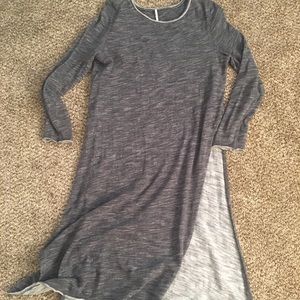 Free People maxi tunic☮️